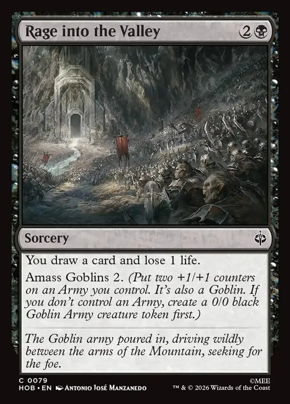 Rage into the Valley 1