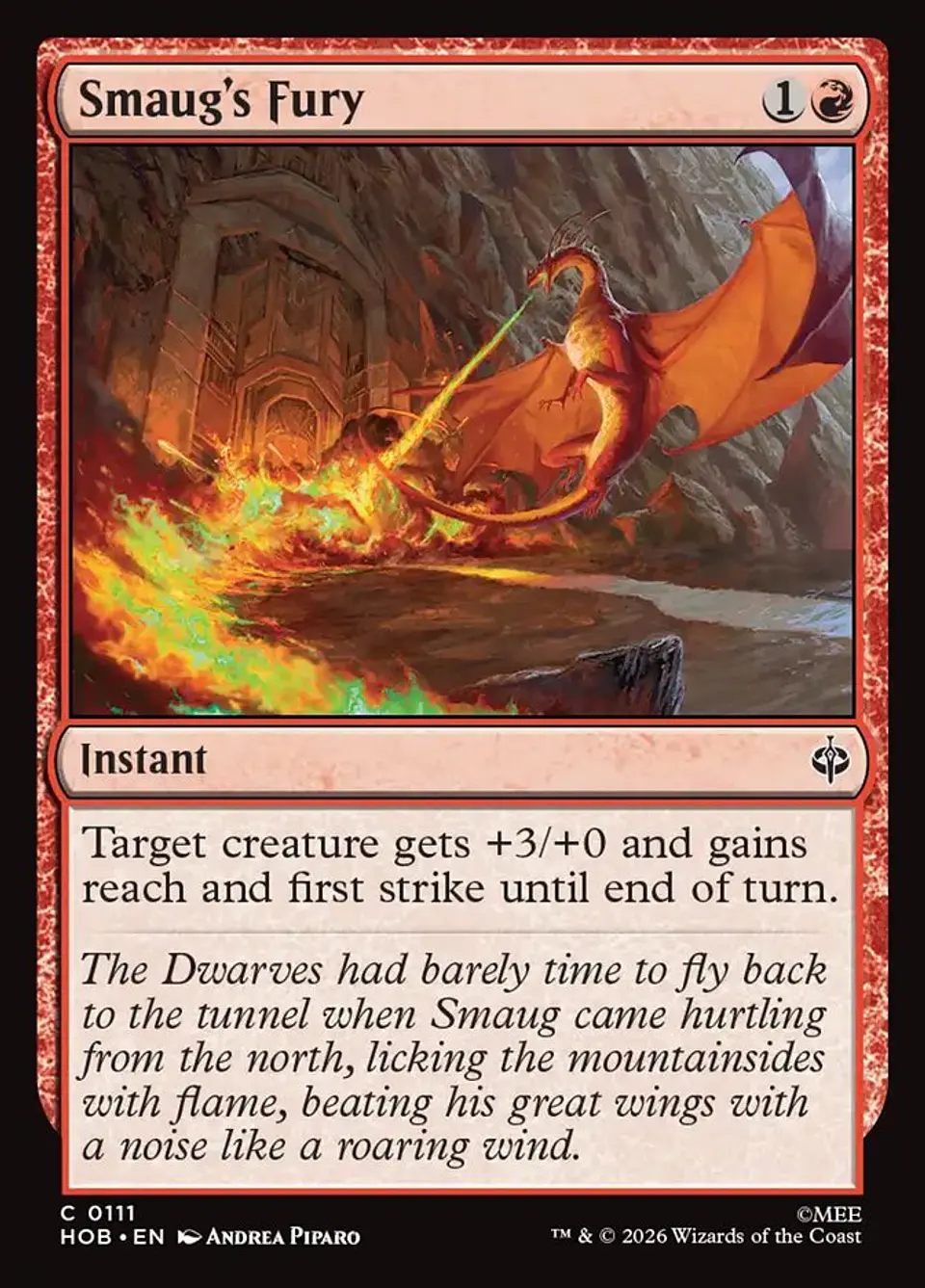 Smaug's Fury 1
