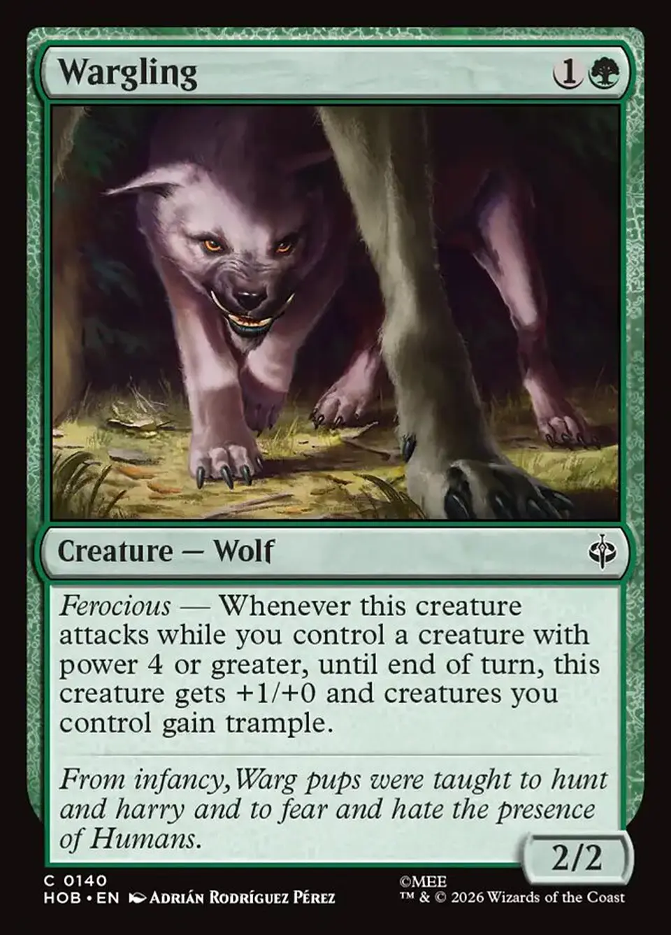 Wargling 1