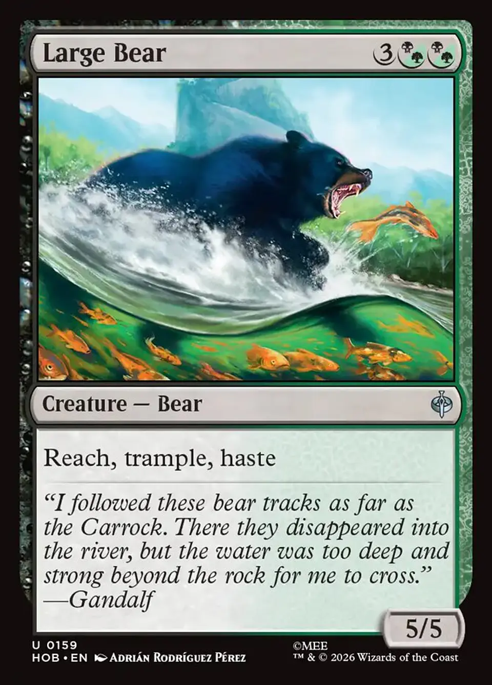 Large Bear 1