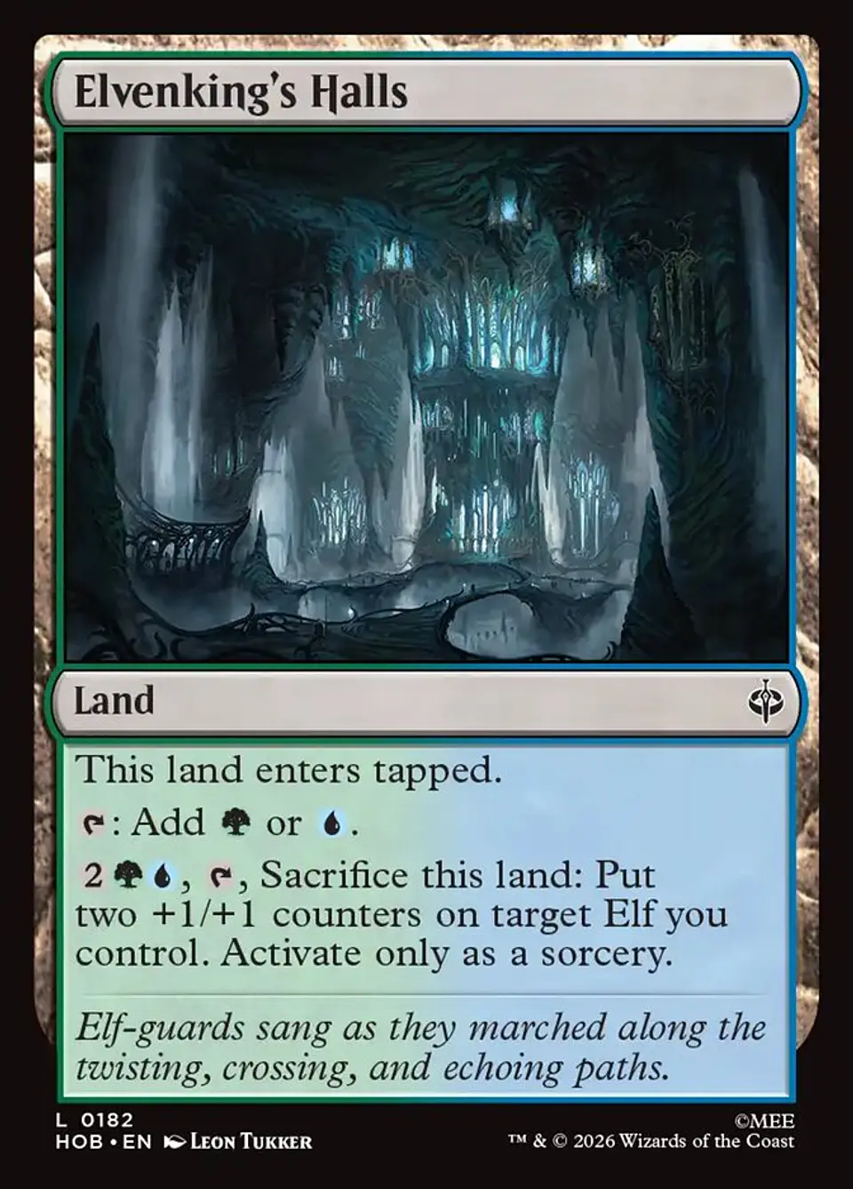Elvenking's Halls 1