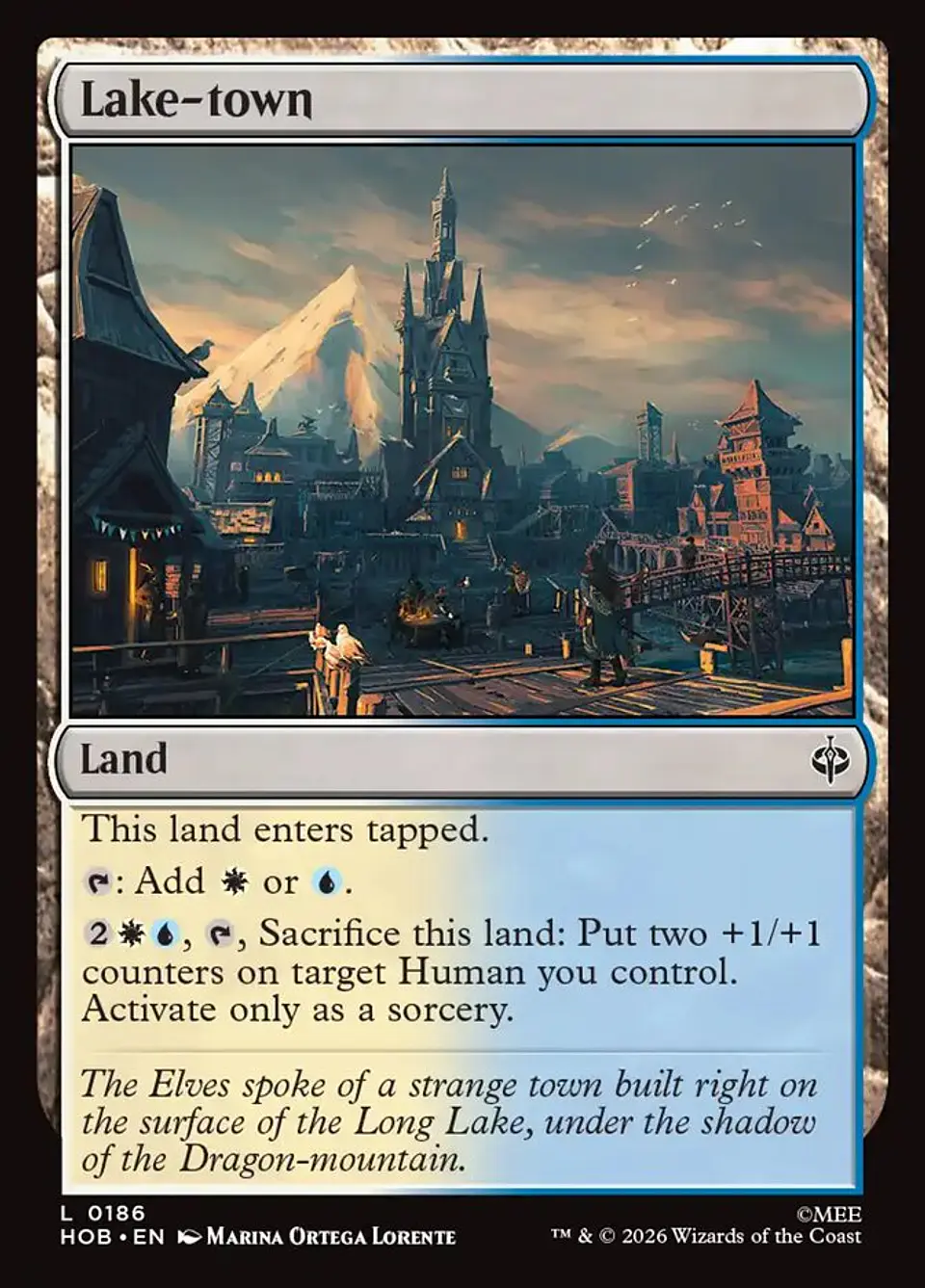 Lake-town 1