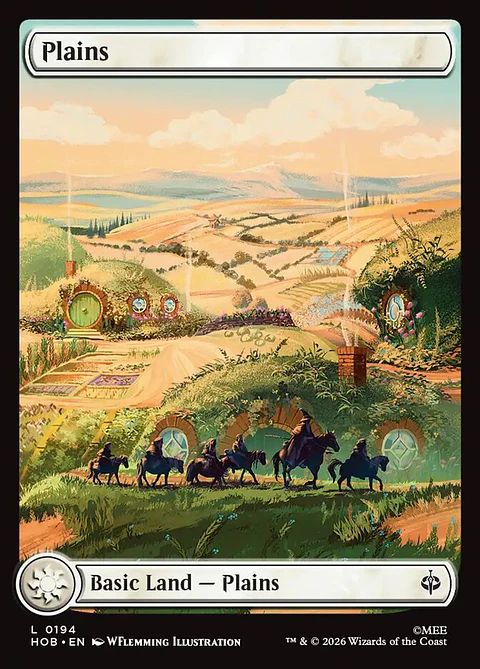 Plains (Full Art)