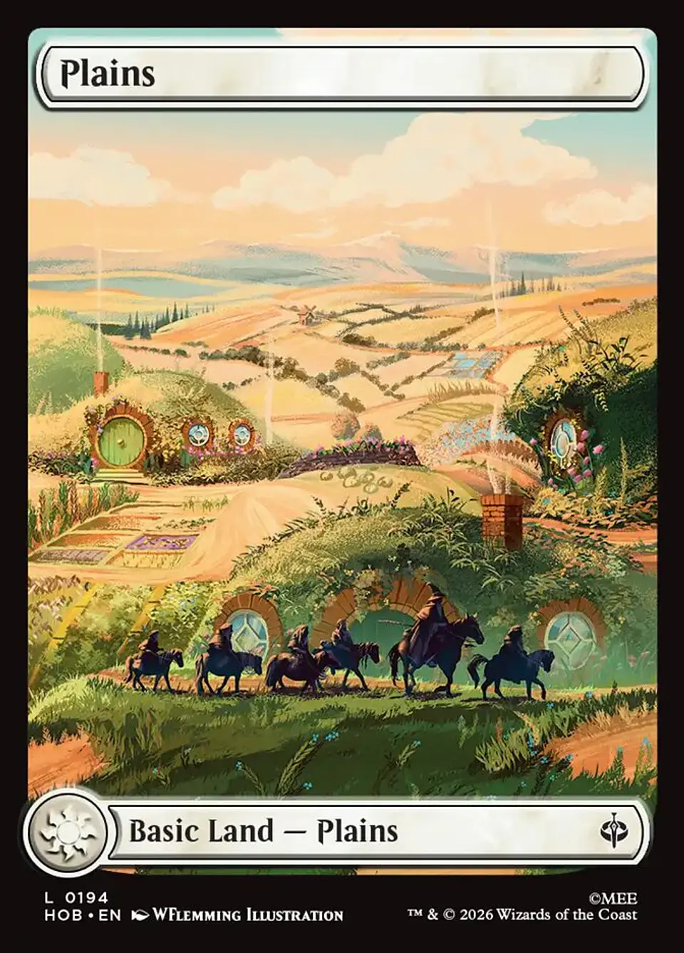 Plains (Full Art) 1