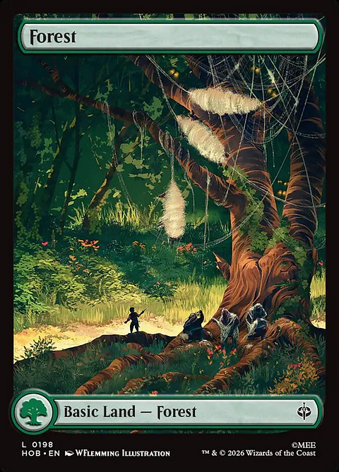 Forest (Full Art)