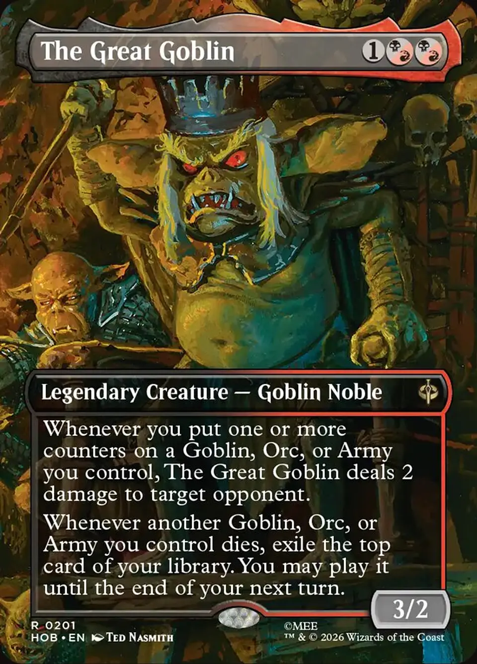 The Great Goblin 1