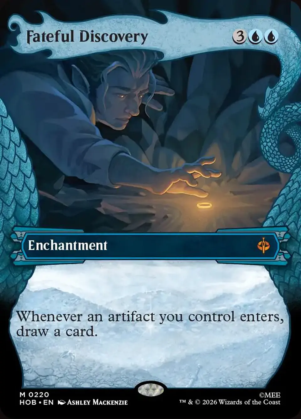 Fateful Discovery 1