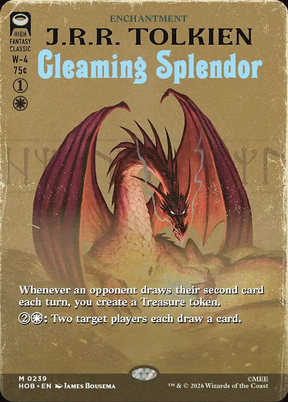 Gleaming Splendor 1