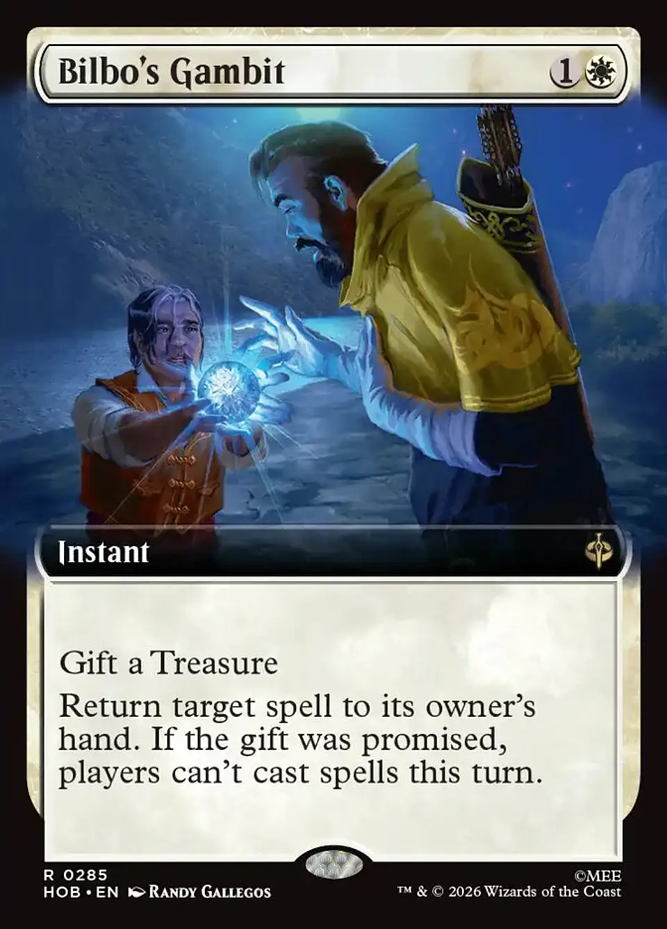 Bilbo's Gambit 1