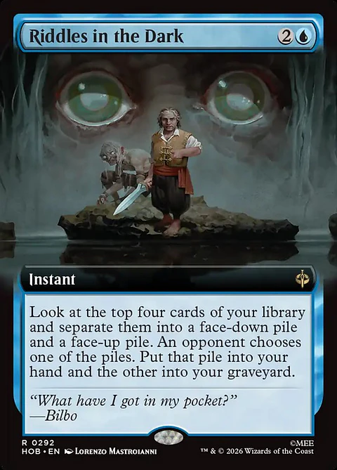 Riddles in the Dark (Extended Art)