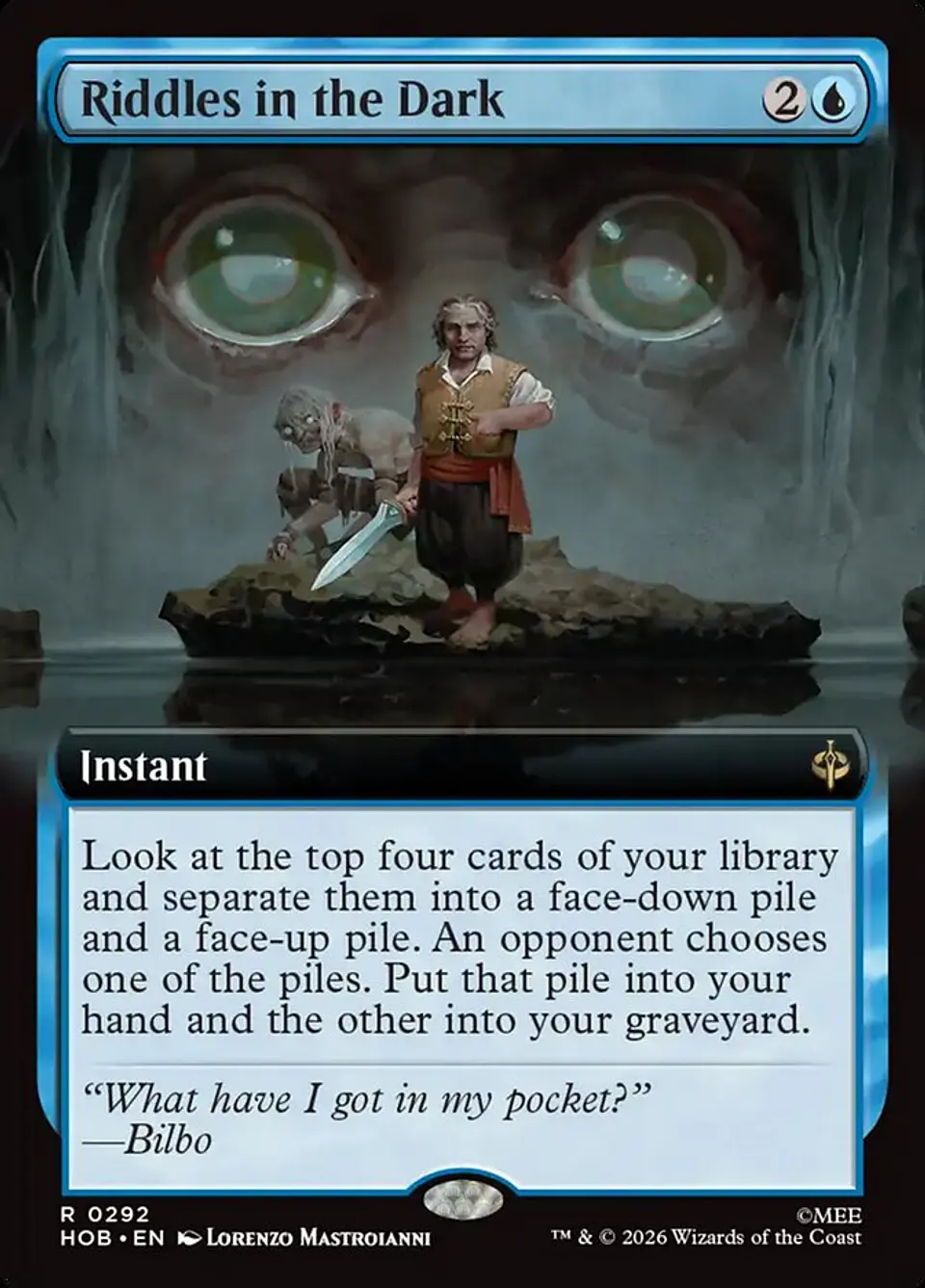 Riddles in the Dark (Extended Art) 1