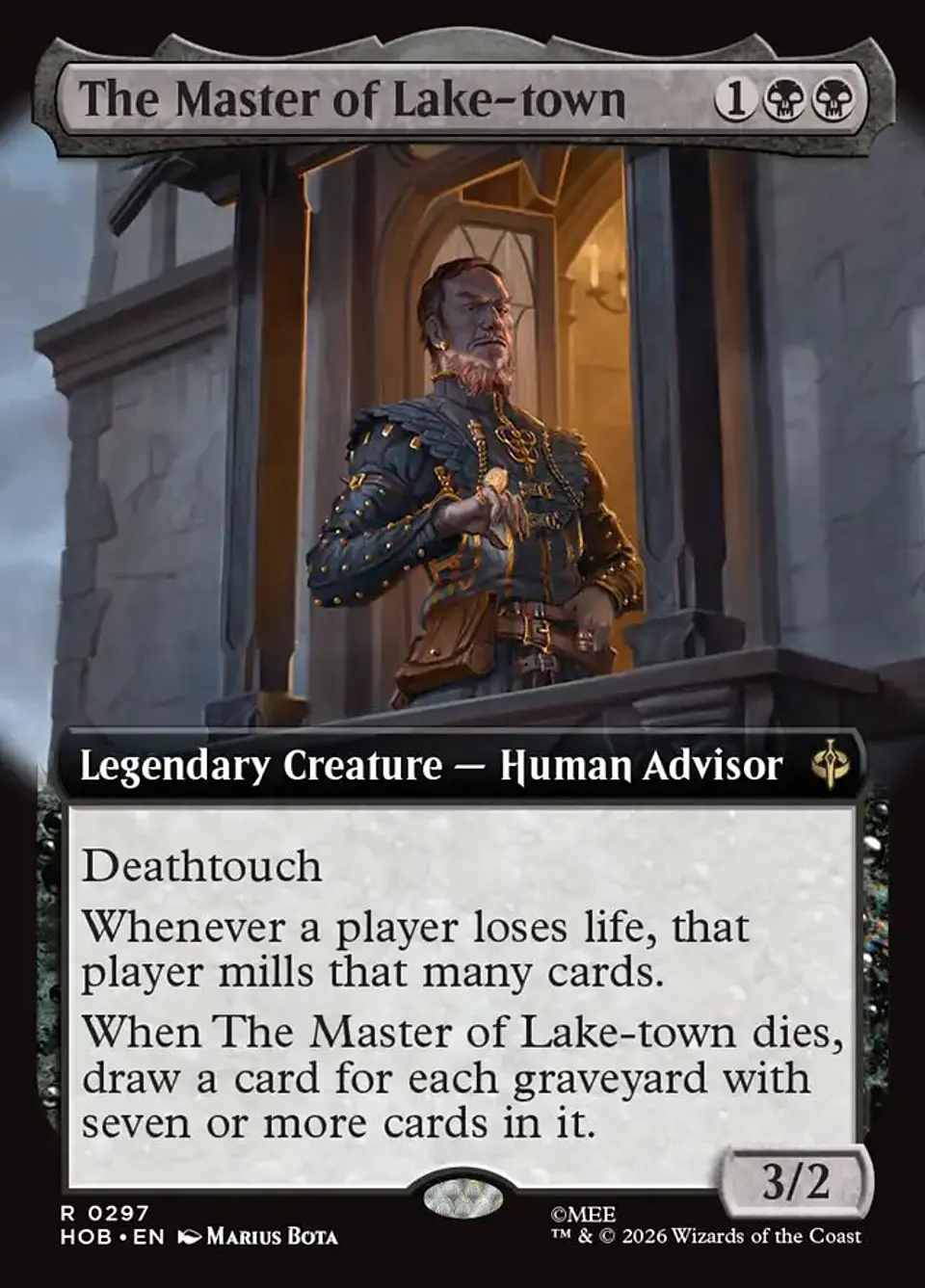 The Master of Lake-town 1