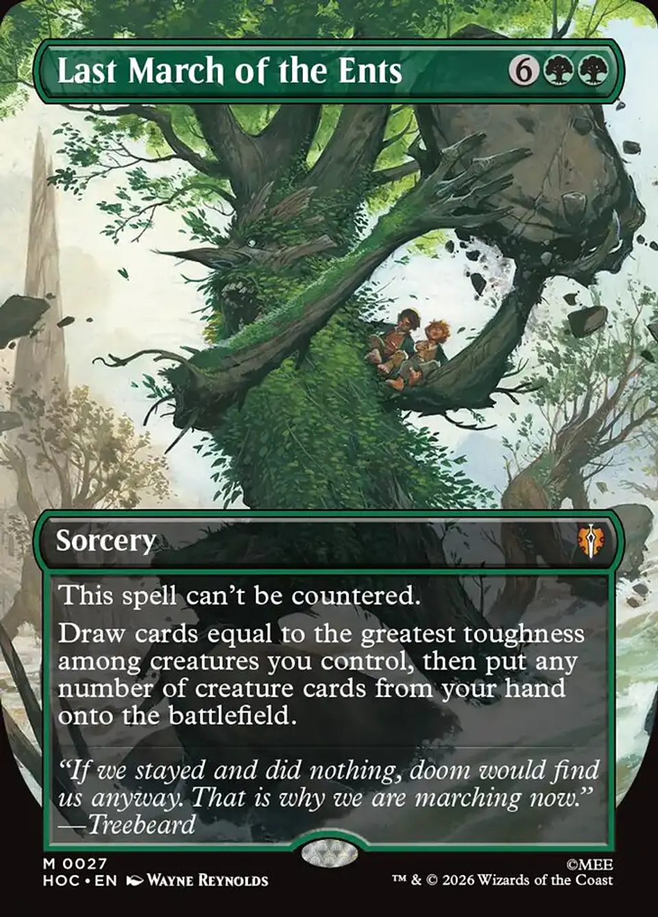 Last March of the Ents 1