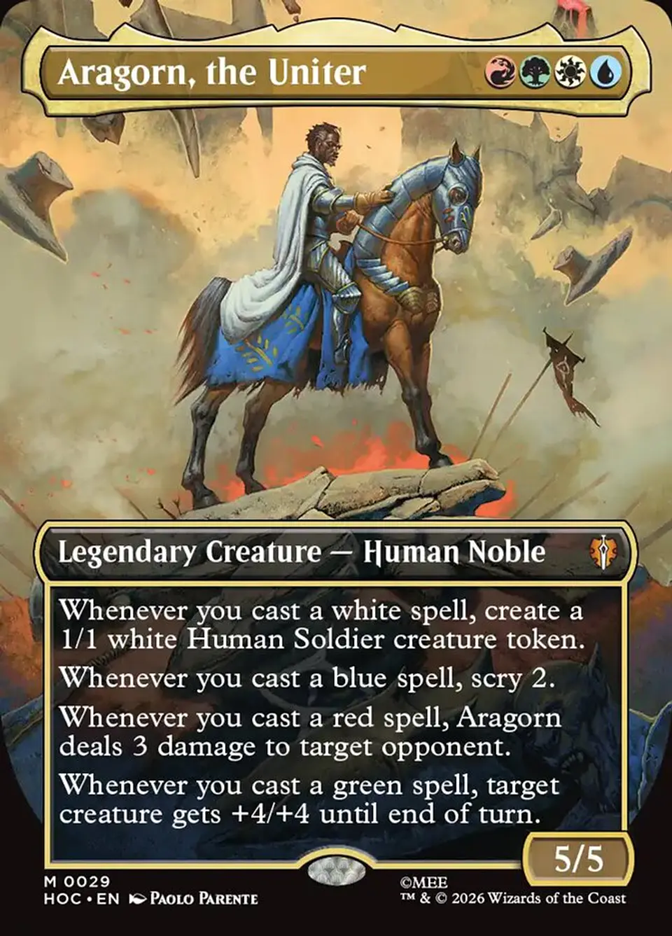 Aragorn, the Uniter 1