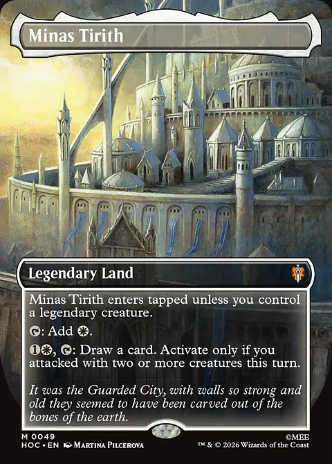 Minas Tirith