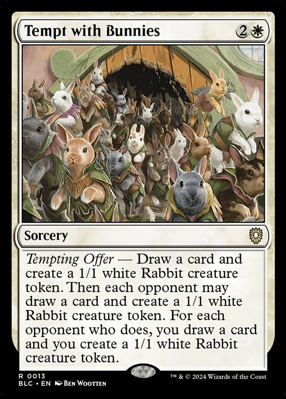 Tempt with Bunnies 1