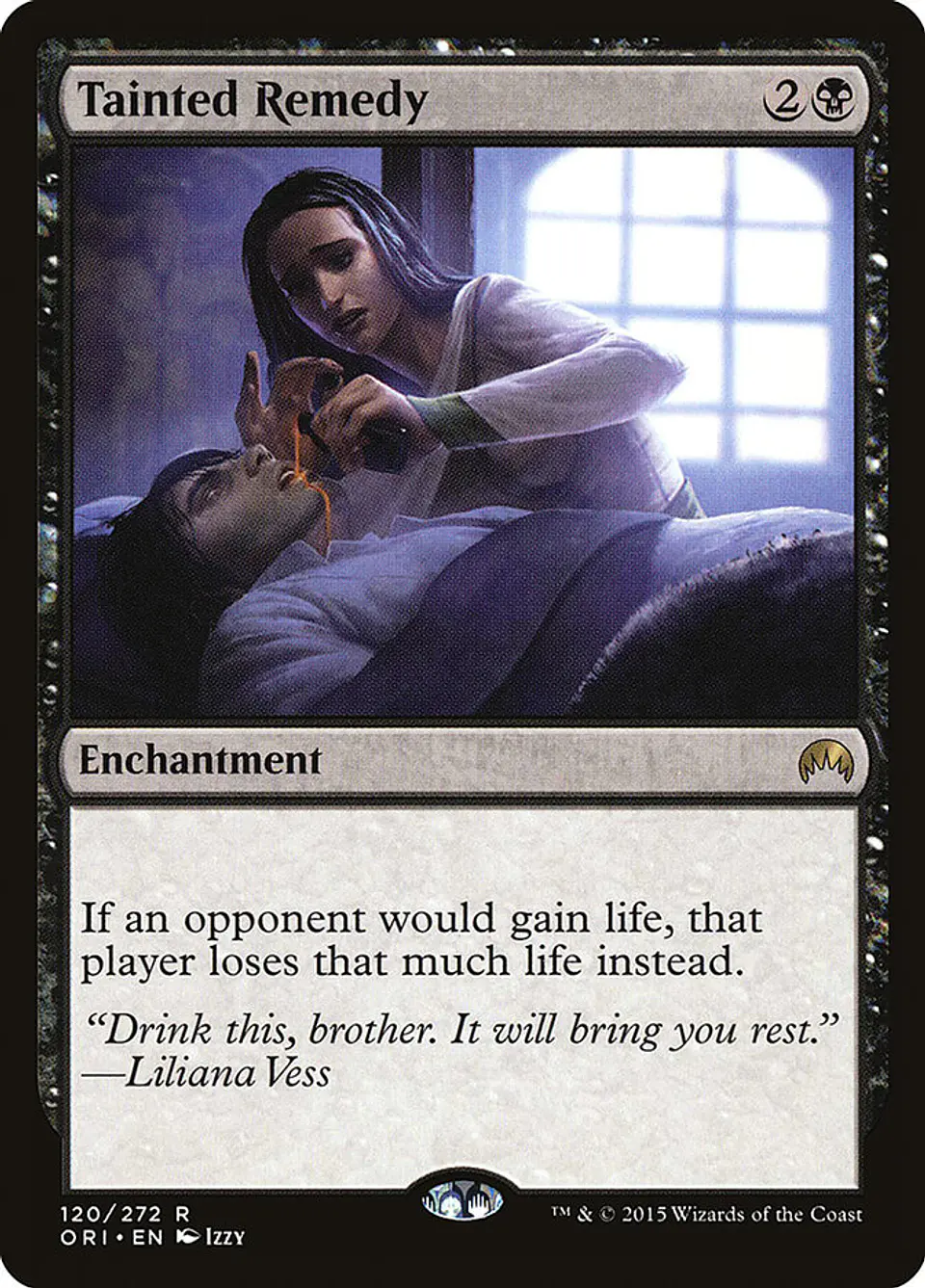 Tainted Remedy 1