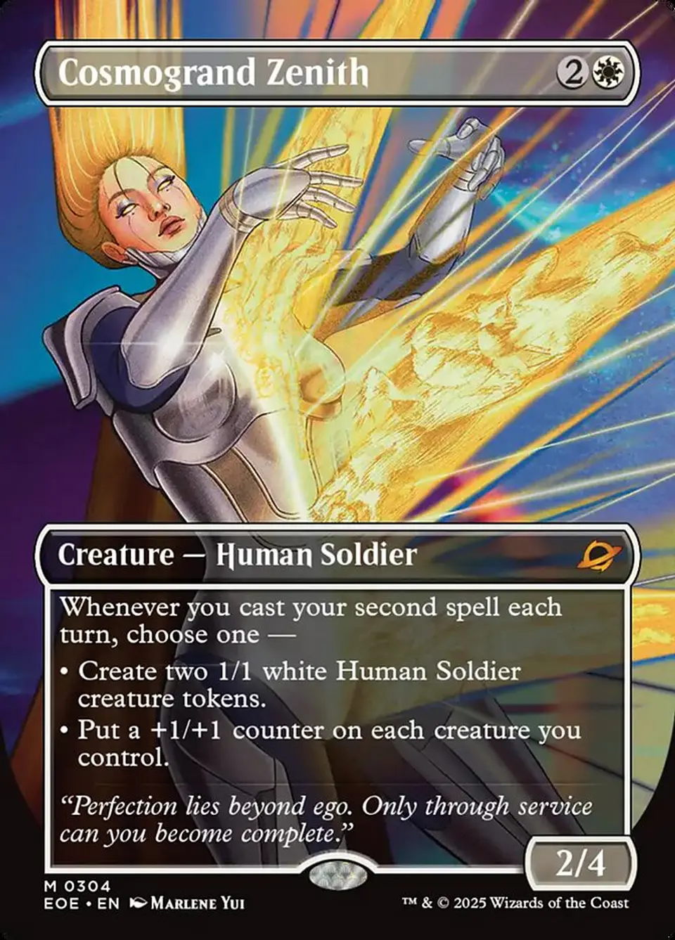 Cosmogrand Zenith (Borderless) 1