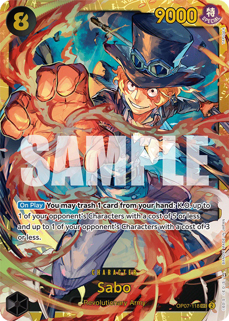 Sabo 1