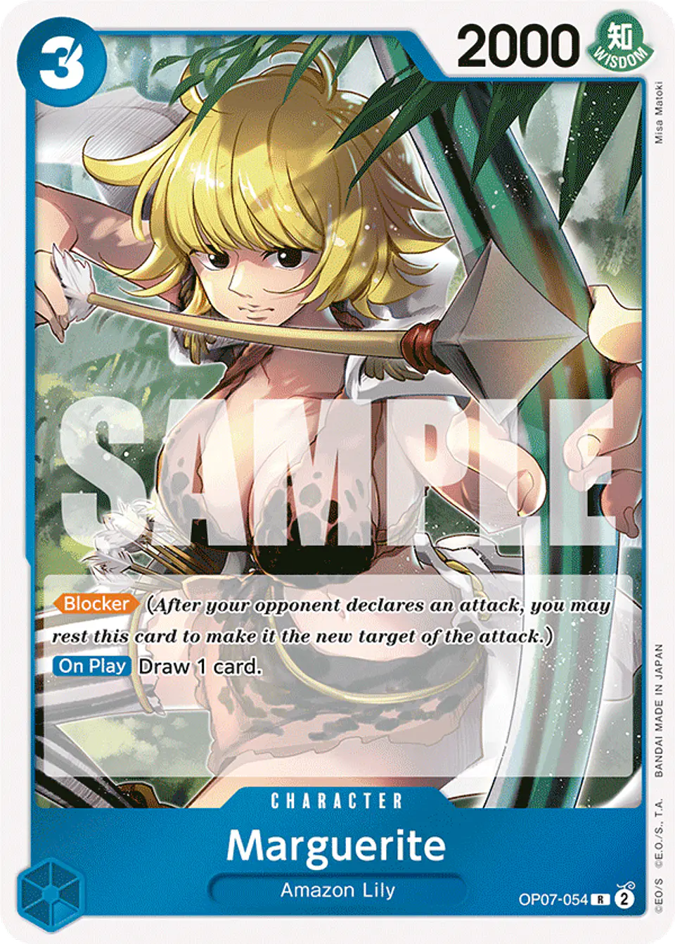 Marguerite 1