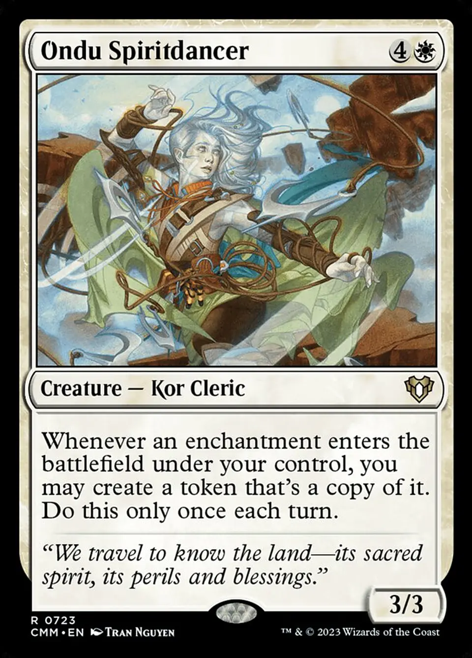 Ondu Spiritdancer 1