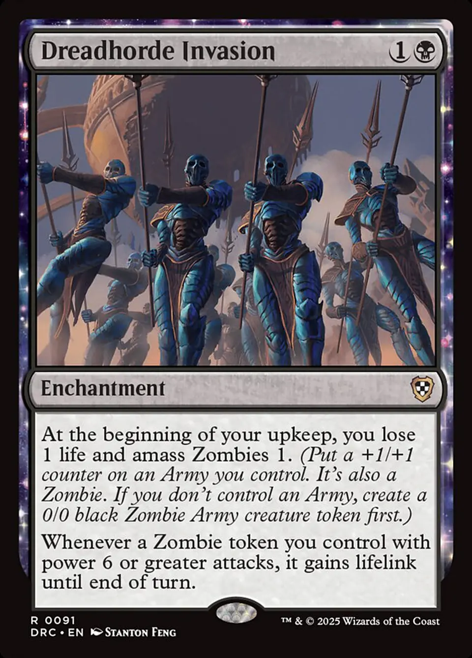 Dreadhorde Invasion 1