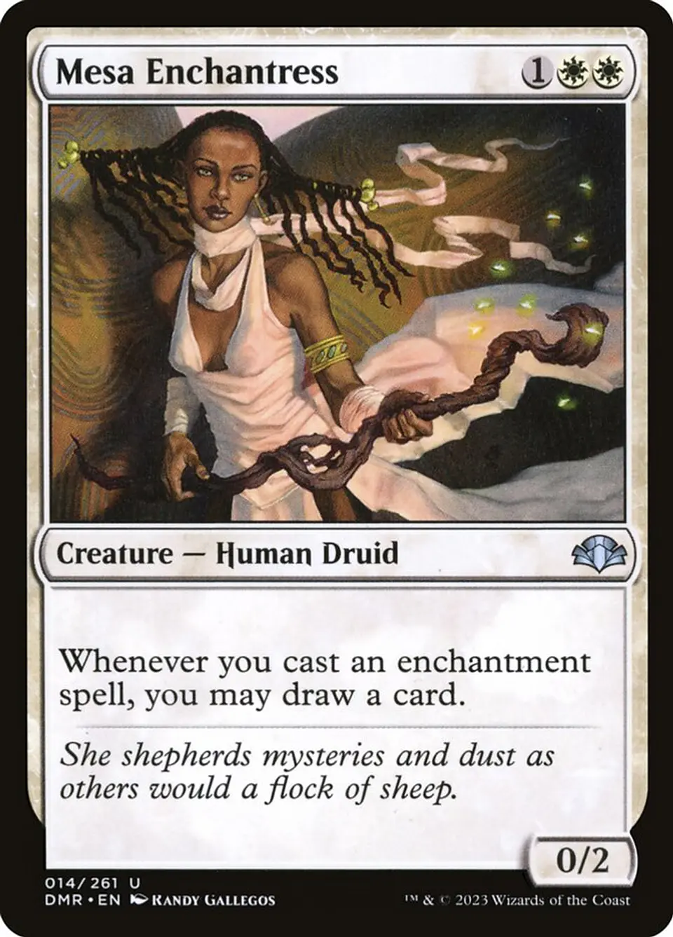 Mesa Enchantress 1