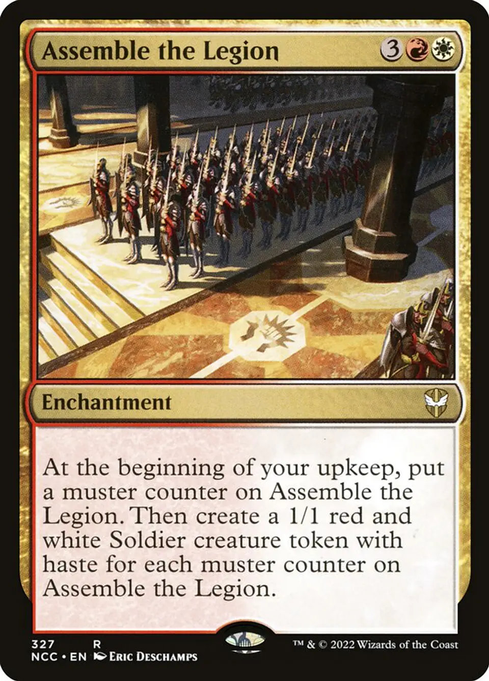 Assemble the Legion 1