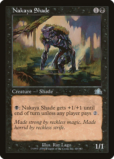 Nakaya Shade (Retro Frame)
