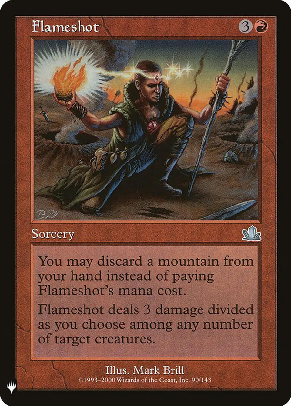 Flameshot (The List) 1