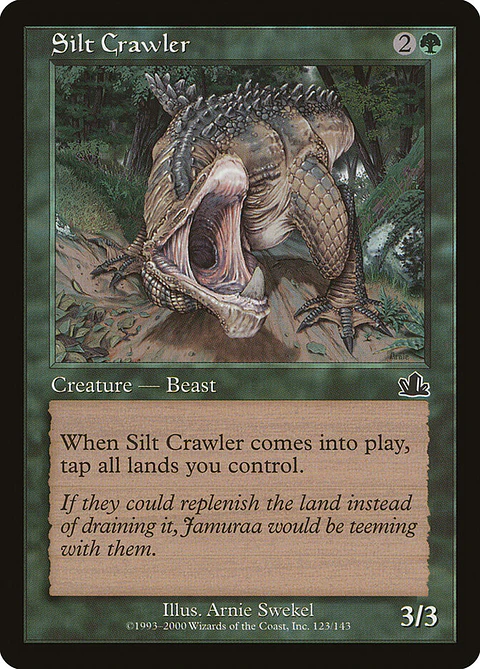 Silt Crawler (Retro Frame)