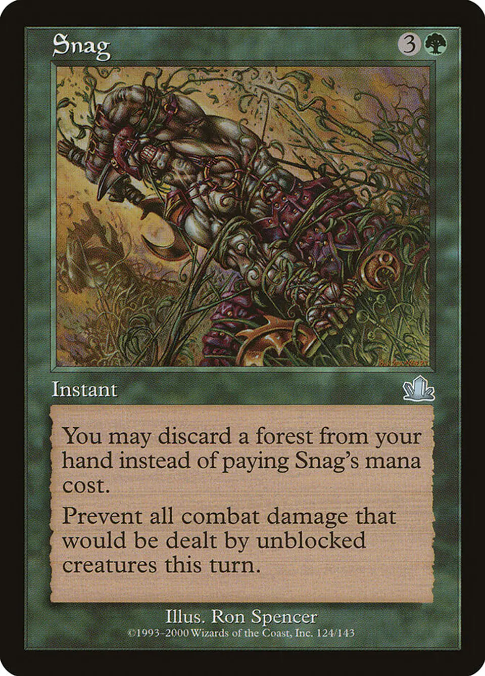 Snag (Retro Frame) 1