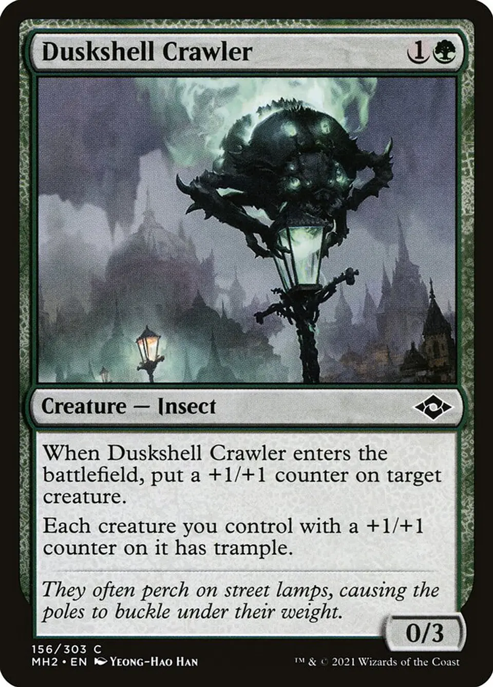 Duskshell Crawler 1