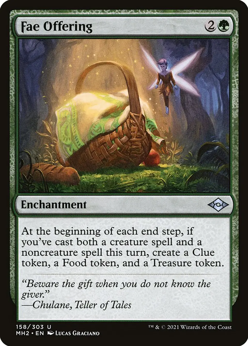 Fae Offering 1