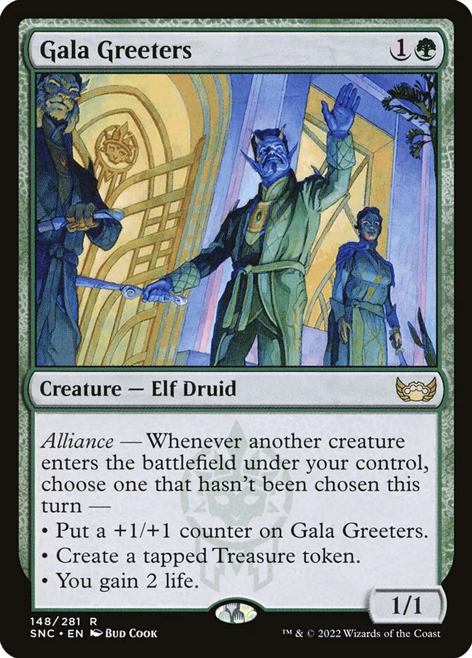 Gala Greeters 1