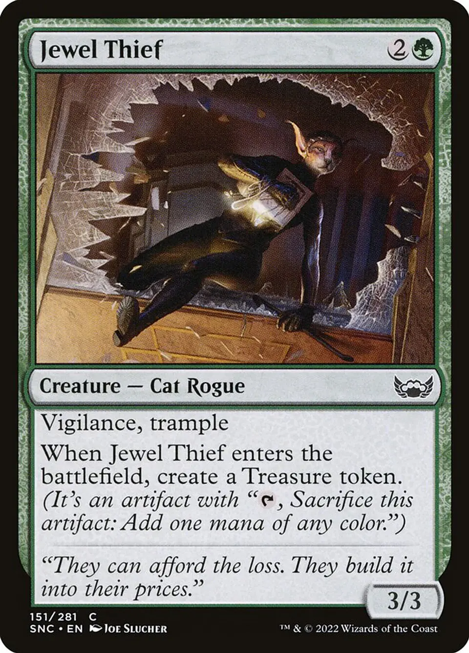 Jewel Thief 1