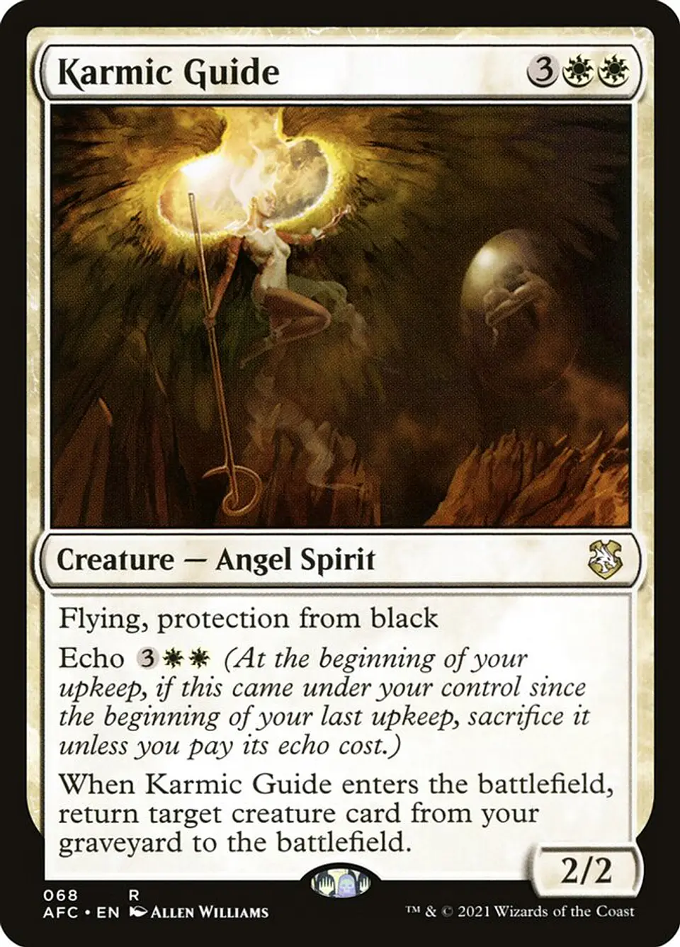 Karmic Guide 1