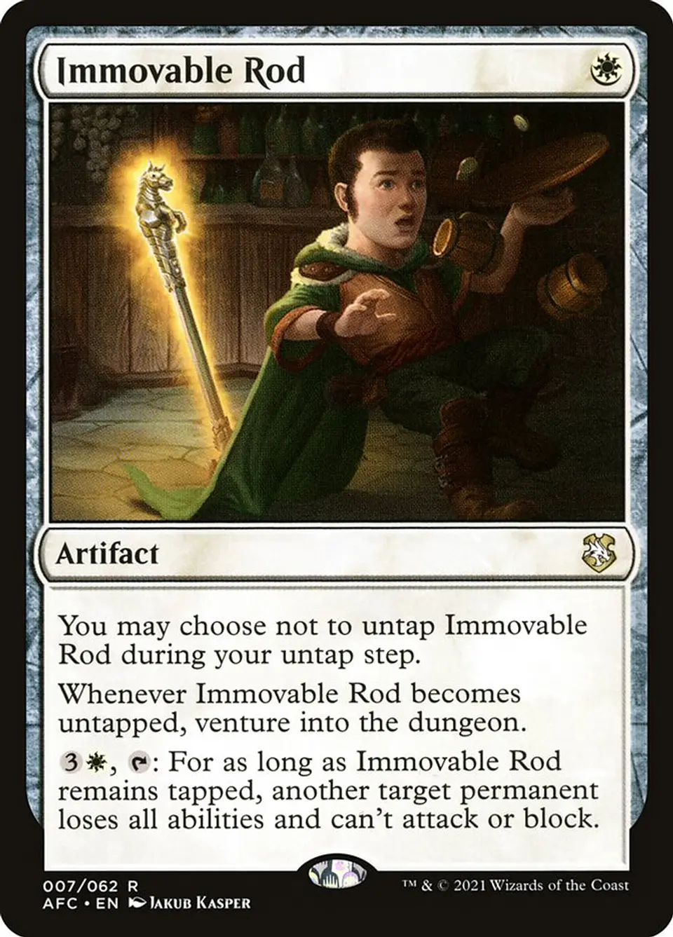 Immovable Rod 1