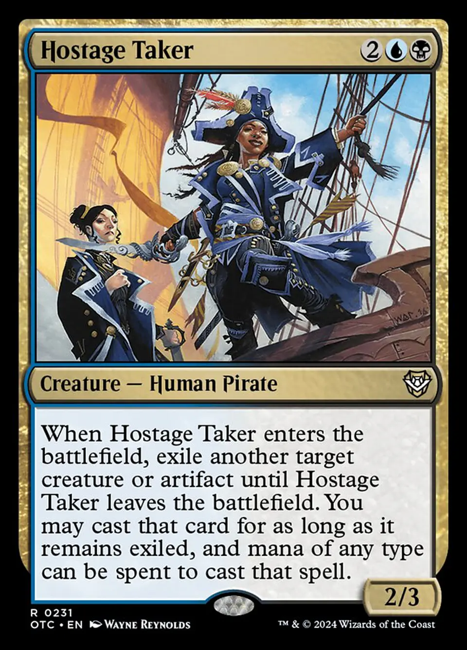 Hostage Taker 1
