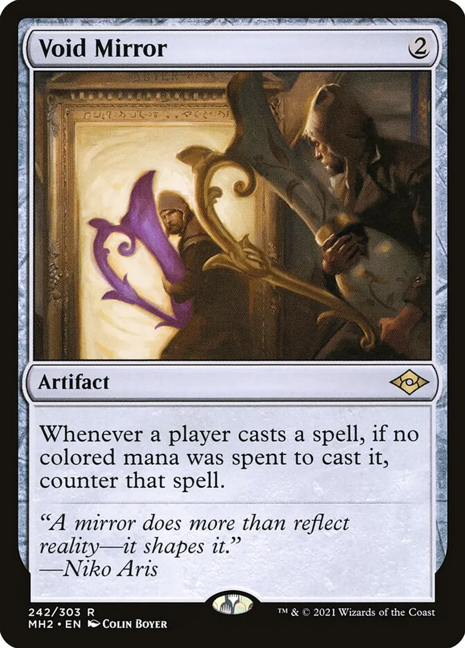 Void Mirror 1