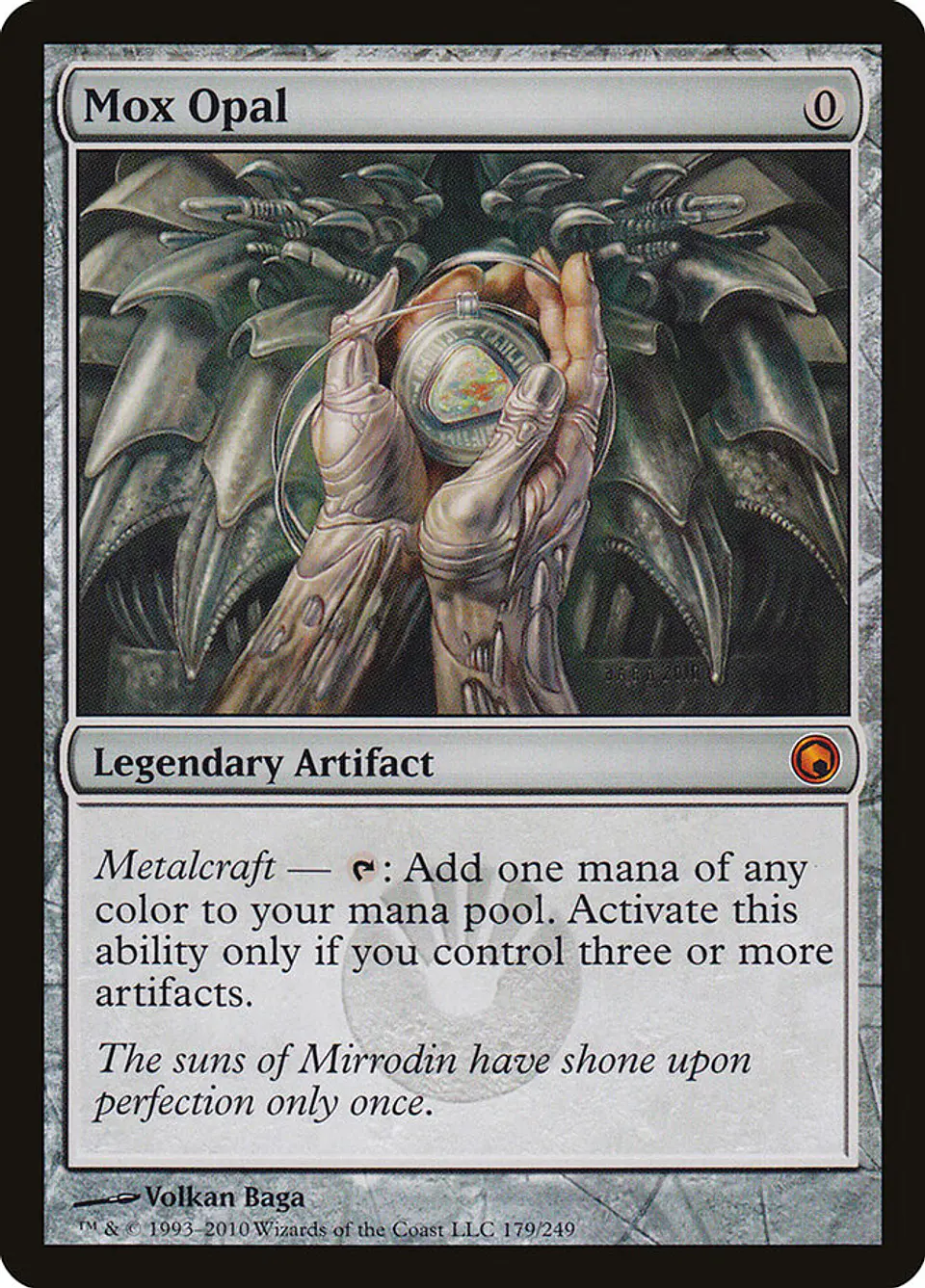 Mox Opal 1