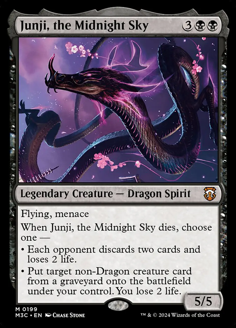 Junji, the Midnight Sky 1