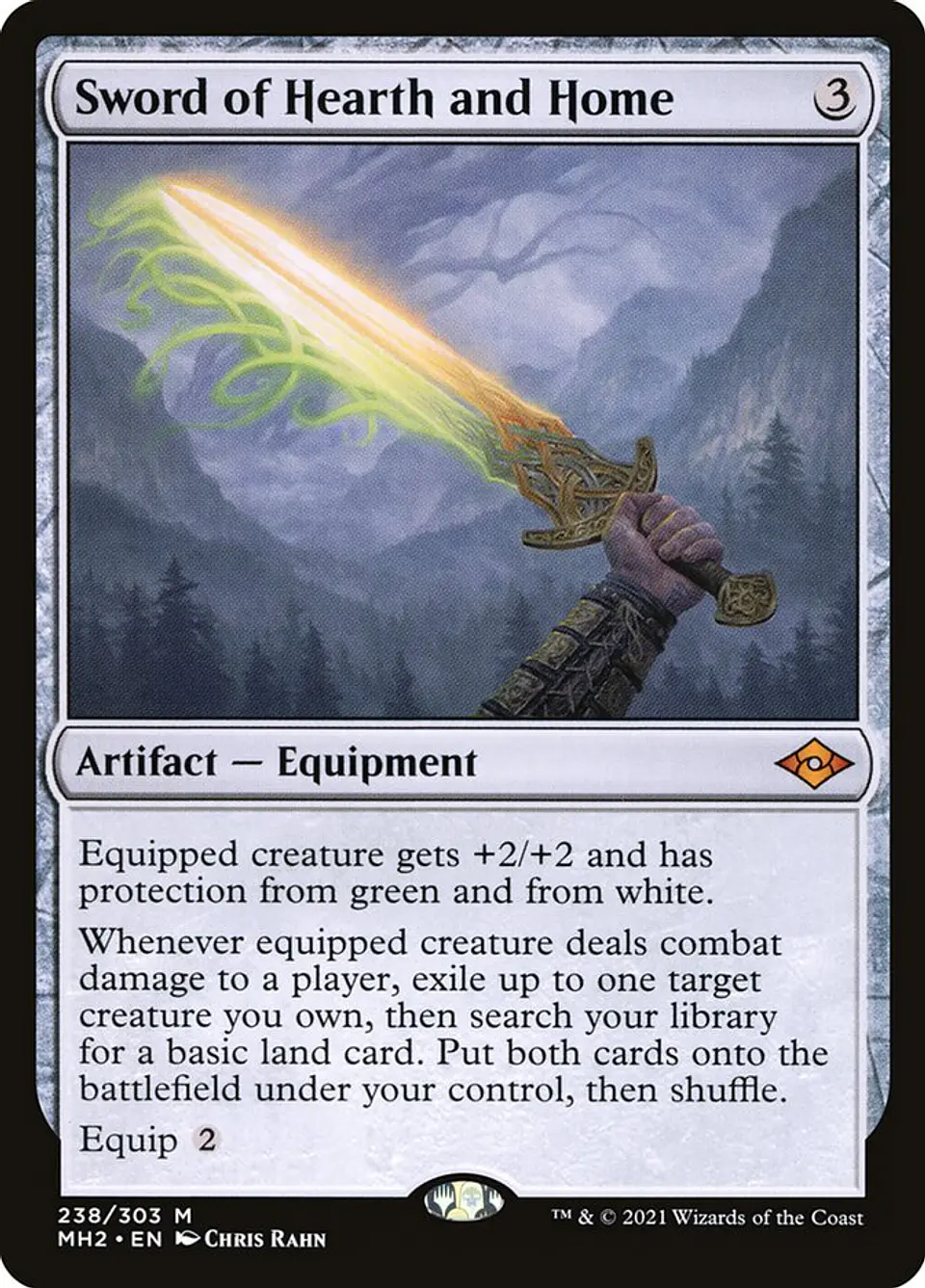 Sword of Hearth and Home 1