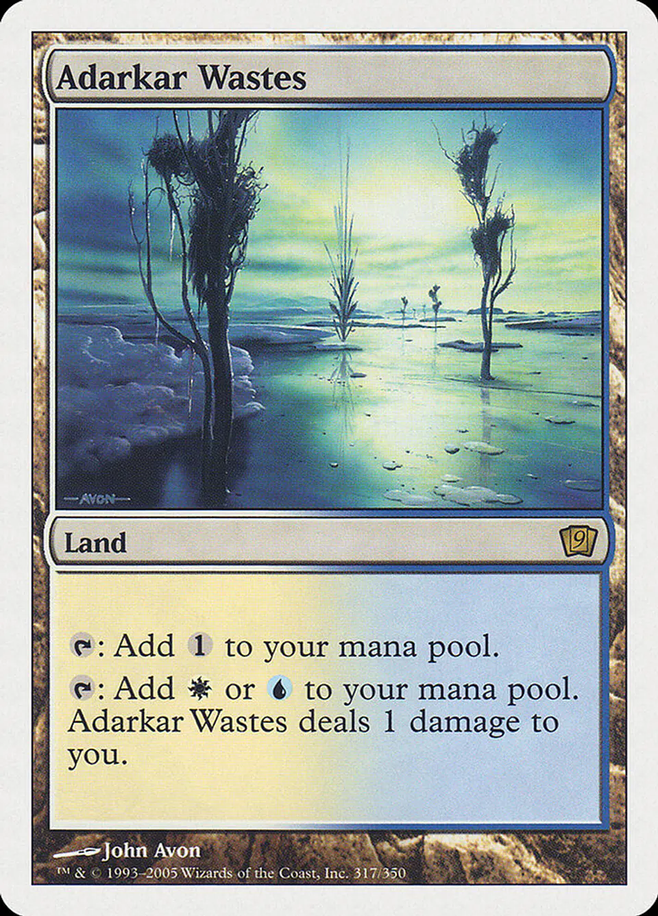 Adarkar Wastes 1