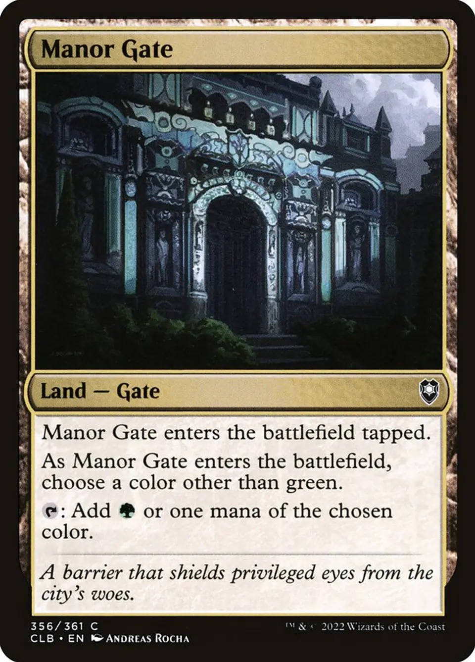 Manor Gate 1