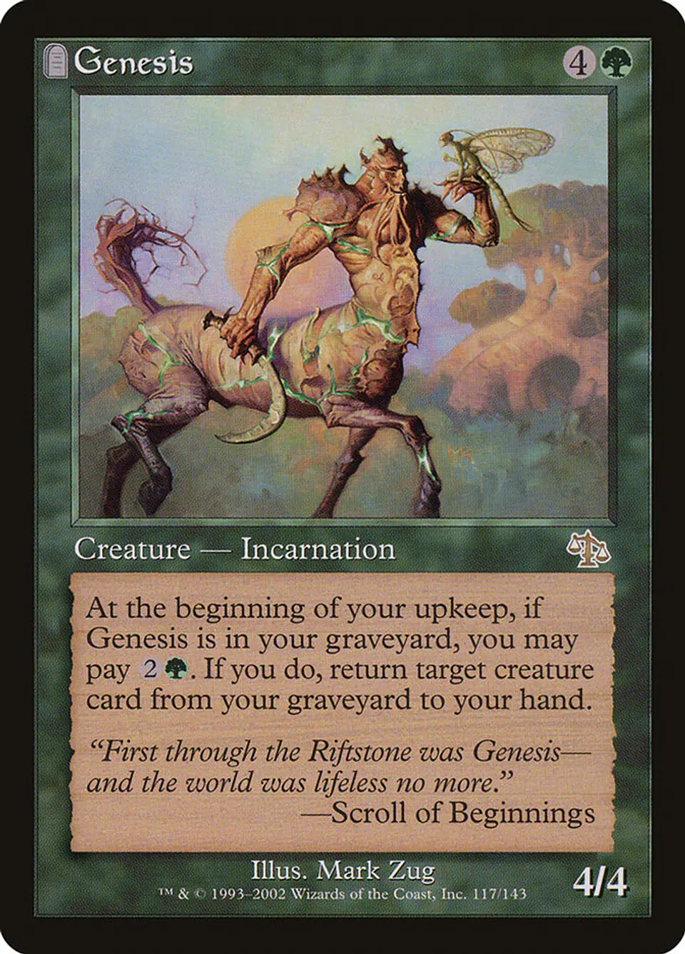 Genesis (Retro Frame) 1