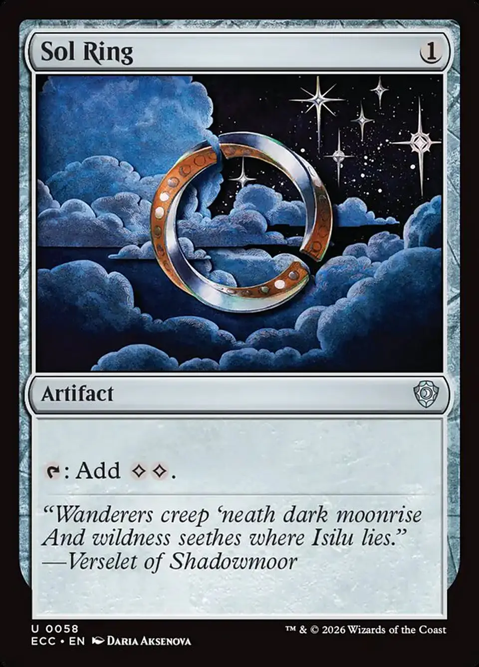 Sol Ring 1