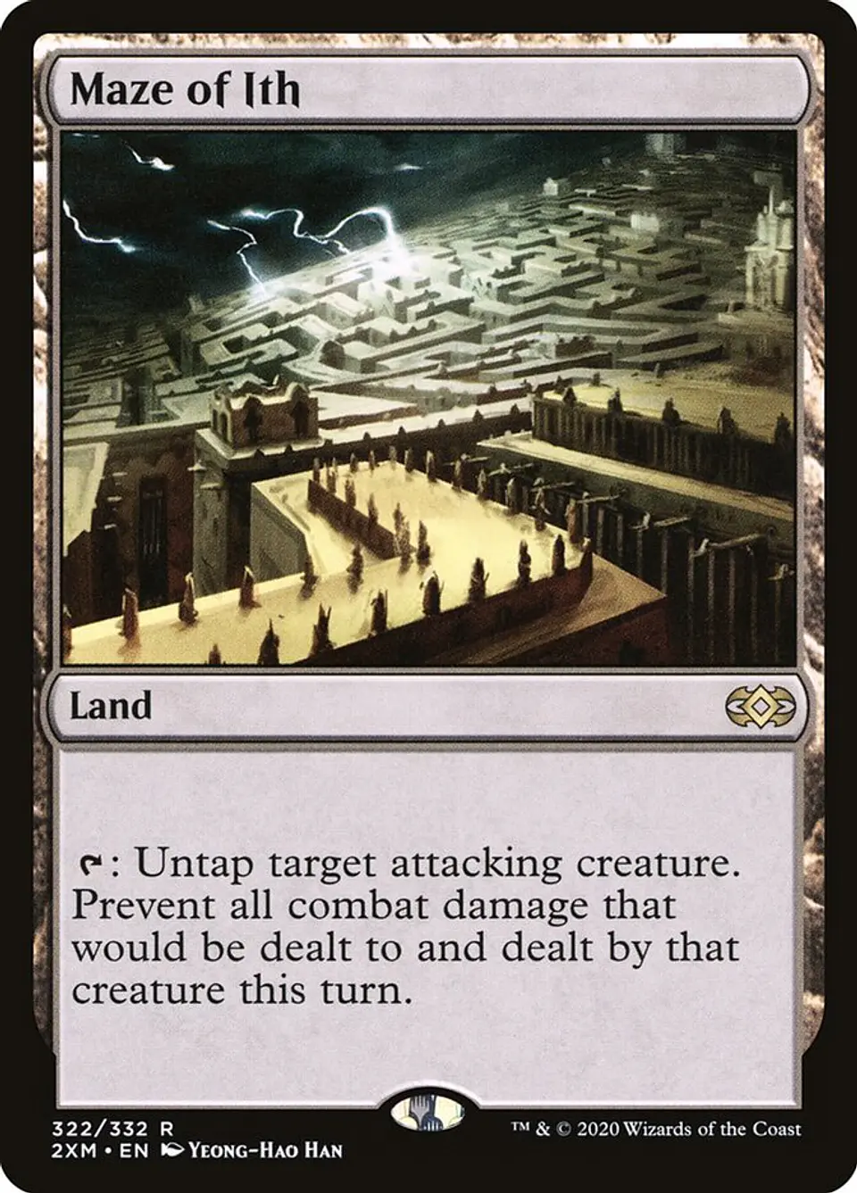 Maze of Ith 1