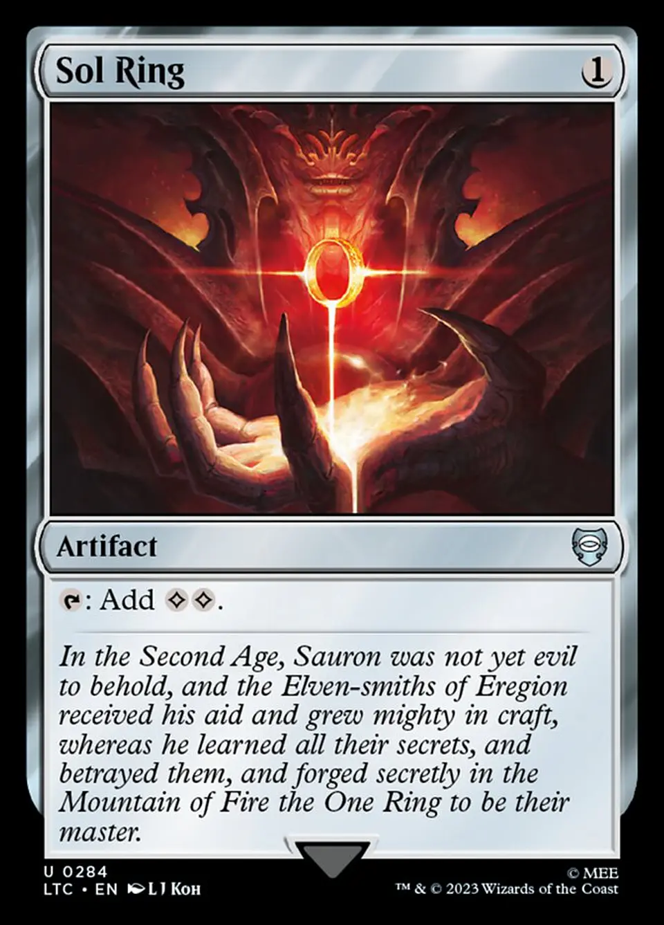 Sol Ring 1