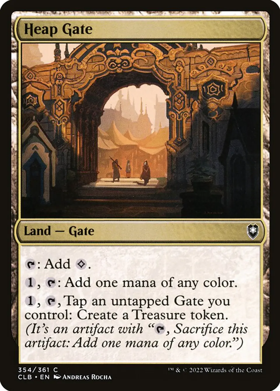 Heap Gate 1